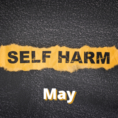 Working effectively with self-harm and suicide using a trauma informed approach – ONLINE LEARNING DAY – access flexibly over 3 days (23/24/25 May 2022).