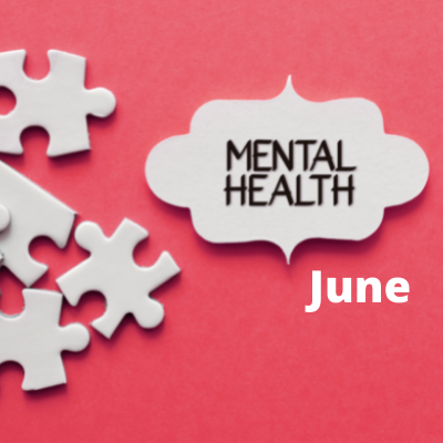 Mental health awareness and strategies for frontline professionals – THIS LEARNING DAY IS ACCESSIBLE ONLINE (8/9/10 June 2022)